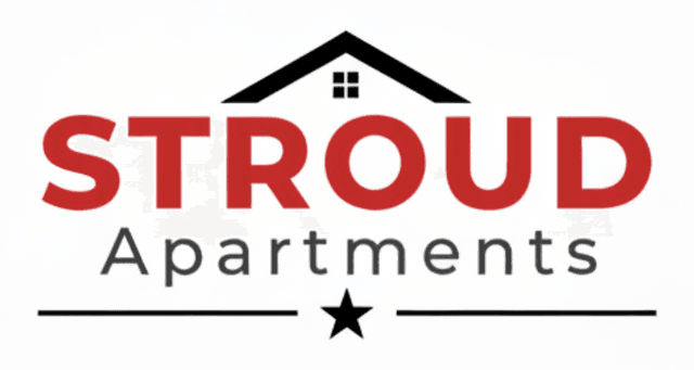 Stroud Apartments logo